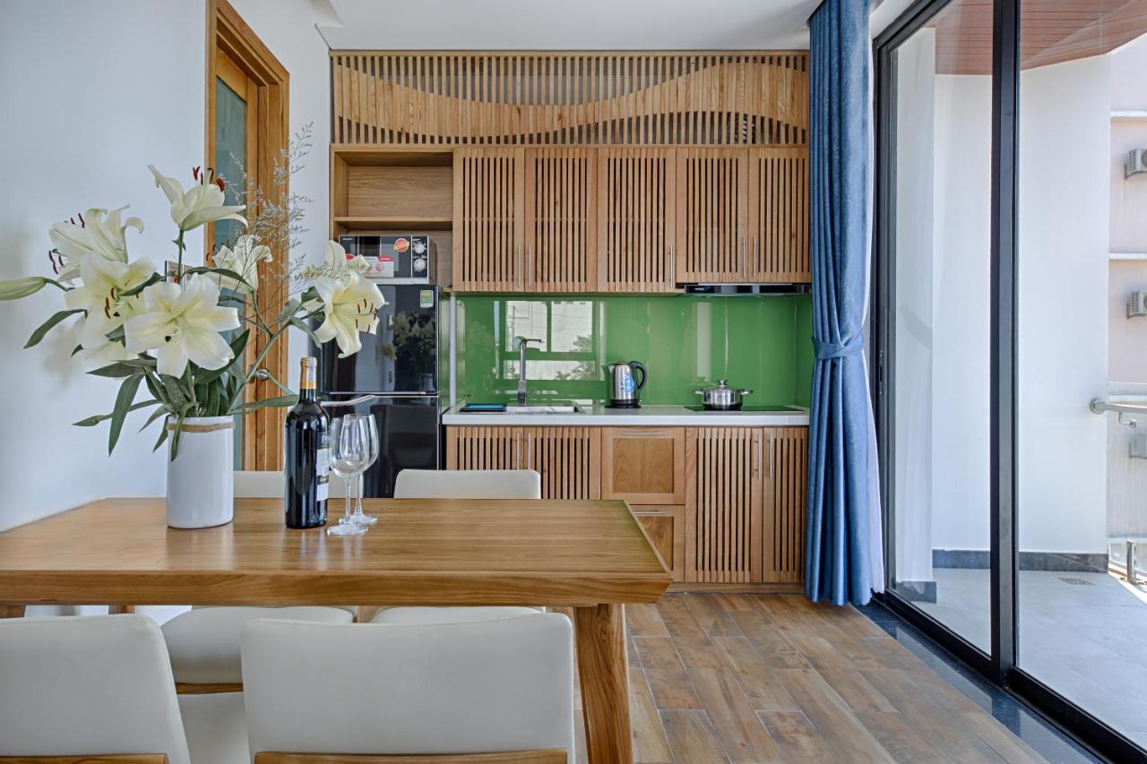 Animor Green Home Villa Da Nang Eksteriør billede